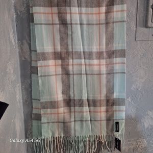 NWT LANDS’ END CashTouch Winter Scarf